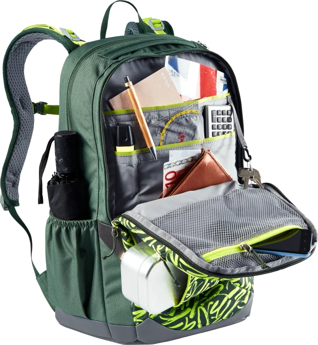 Deuter Cotogy ivy strokes Schulrucksack