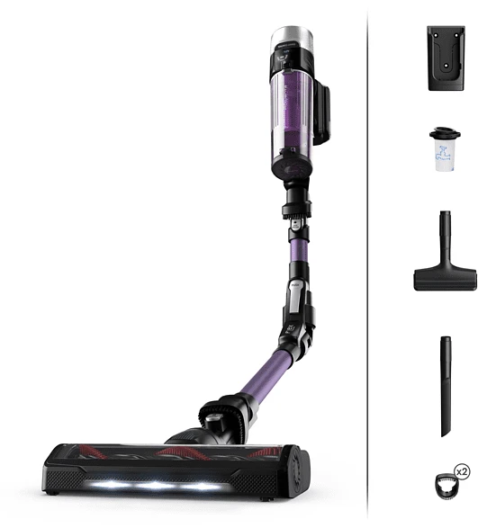 Rowenta RH2039 X-Force Flex 9.60 Allergy Akku-Handstaubsauger