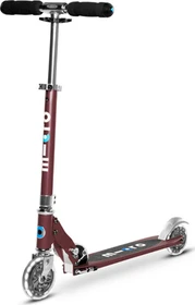 Micro Sprite Scooter rot