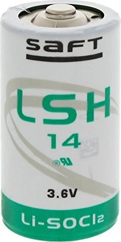 Saft LSH 14 Baby C