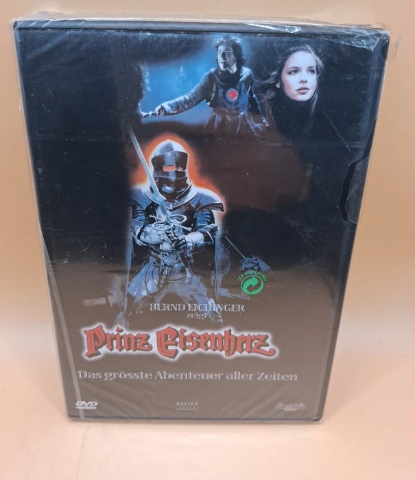 Prinz Eisenherz (1954) (DVD)
