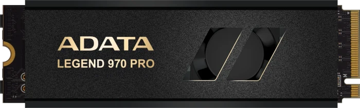 ADATA LEGEND 970 PRO 2TB, M.2 2280 / M-Key / PCIe 5.0 x4, Kühlkörper