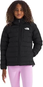 The North Face Girls Perrito Funktionsjacke tnf black/smoked pearl (Junior)