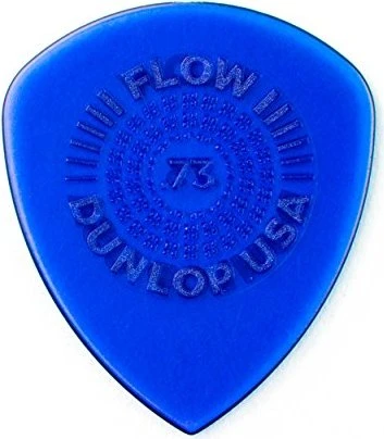 Dunlop Flow Standard Pick, .73mm, 6-Pack