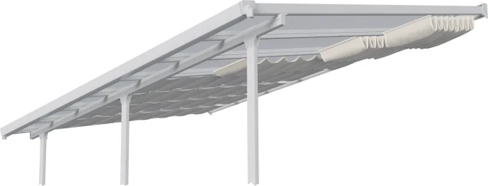 Palram Sonnensegel für Terrassenüberdachung 300x546cm
