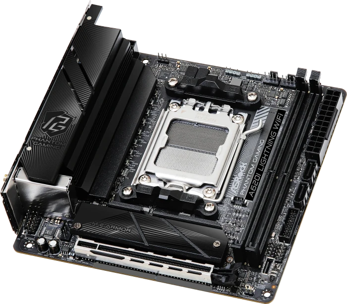 ASRock A620I Lightning WiFi (AMD AM5)