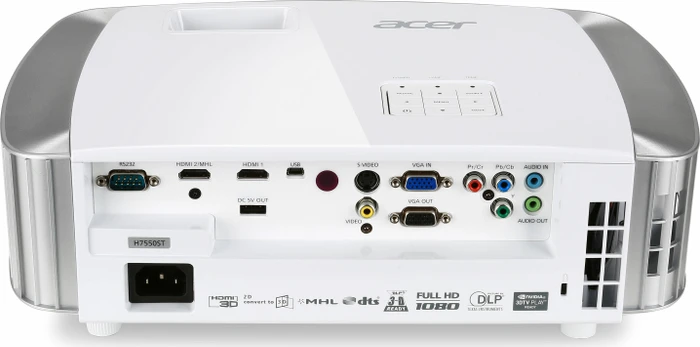 Acer H7550ST