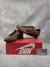 Nike Shox Z light british tan/black (Damen)