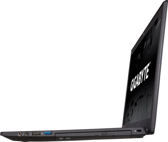 GIGABYTE P15F v2, Core i7-4710MQ, 8GB RAM, 1TB HDD, GeForce GTX 850M, DE