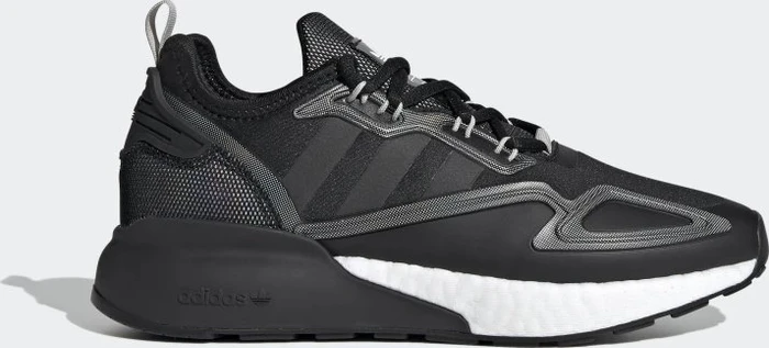 adidas ZX 2K Boost core black/cloud white (Damen)