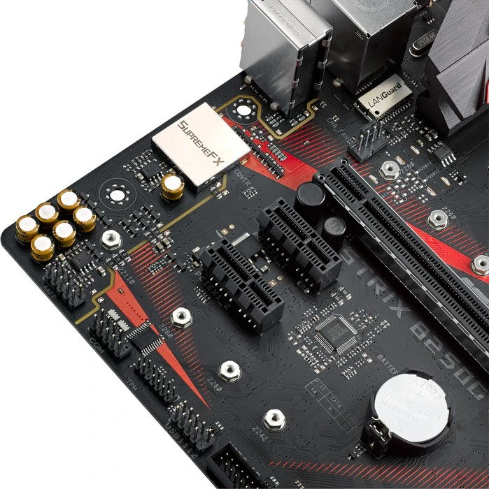 ASUS ROG Strix B250G Gaming (Intel 1151)