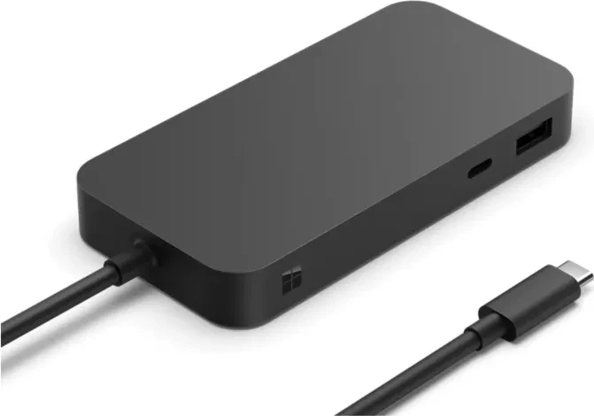Microsoft Surface USB4-Dock, USB4 [Stecker], Business