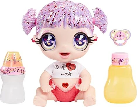 MGA Entertainment Glitter Babyz