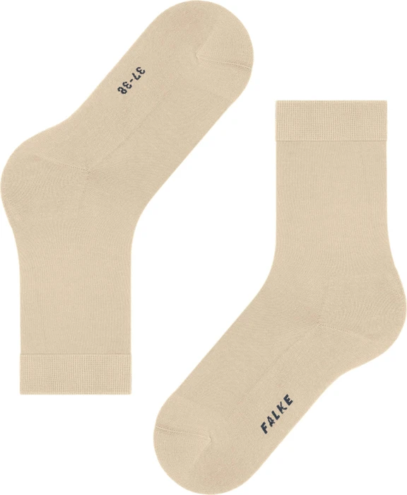 Falke ClimaWool Socken cream (Damen)