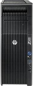 HP Workstation Z620, Xeon E5-1620, 8GB RAM, 1TB HDD, UK (WM437EA#ABU / WM449ET)
