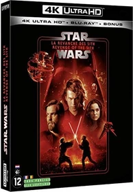 Star Wars - Episode 3: Die Rache der Sith (4K Ultra HD)
