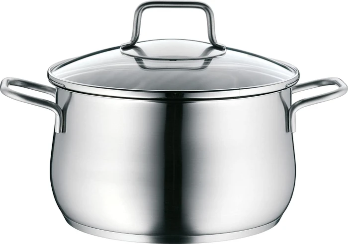 WMF Brilliant Kochtopf-Set, 6-tlg.