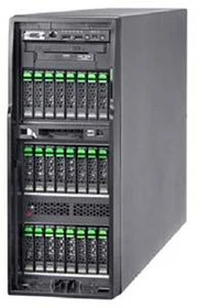 Fujitsu Primergy TX300 S7, Xeon E5-2620, 8GB RAM