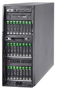 Fujitsu Primergy TX300 S7, Xeon E5-2620, 8GB RAM