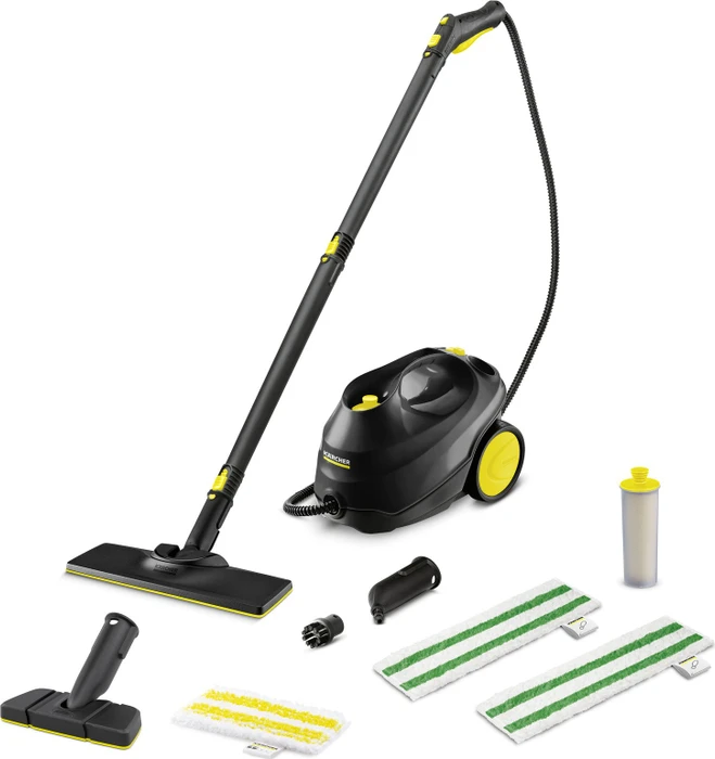 Kärcher SC3 EasyFix Go!Further Dampfreiniger