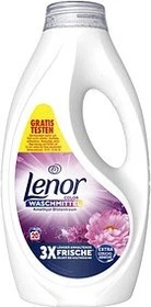 Lenor Color Blütentraum Flüssigwaschmittel, 900ml