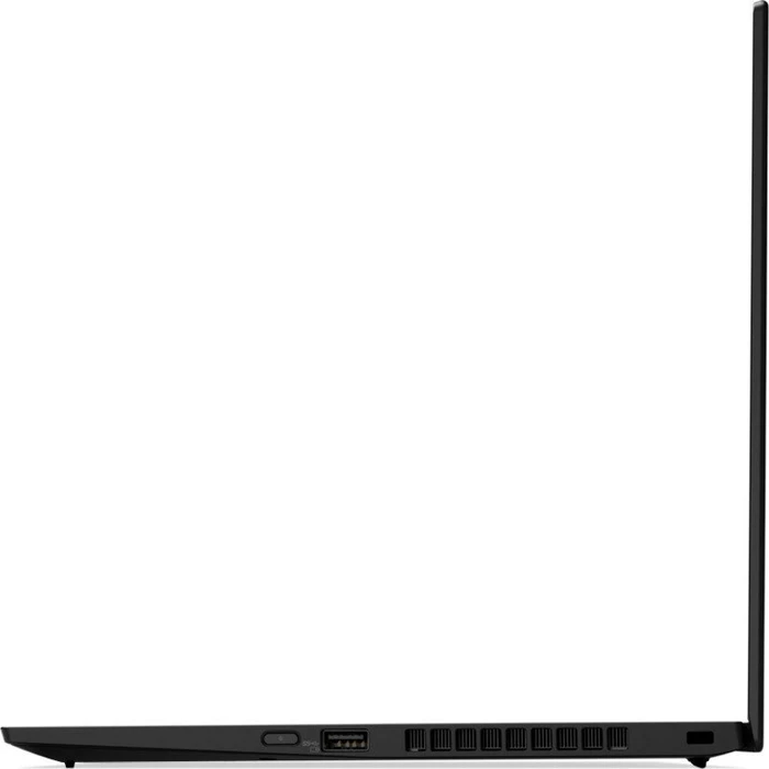 Lenovo ThinkPad X1 Carbon G7, Black Paint, Core i5-8265U, 8GB RAM, 256GB SSD, DE