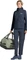 Jack Wolfskin Bornberg Hoody Funktionsjacke midnight sky/grey (Damen) Vorschaubild