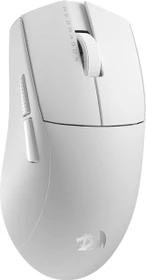 Redragon M916 K1NG Pro 1K 3-Mode Wireless Gaming Mouse weiß, USB/Bluetooth