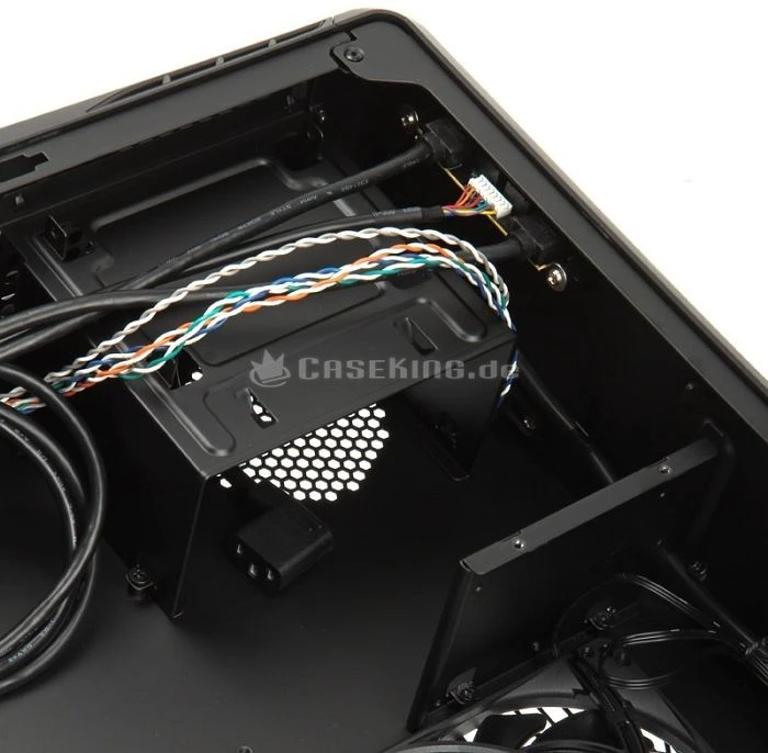 SilverStone Raven Z RVZ01, Mini-ITX