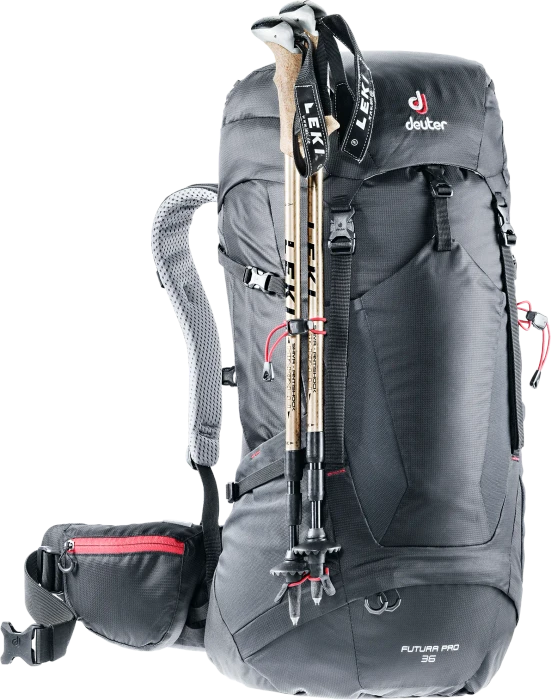 Deuter Futura Pro 36 schwarz