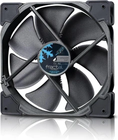 Fractal Design Venturi HP-14 PWM schwarz, 140mm