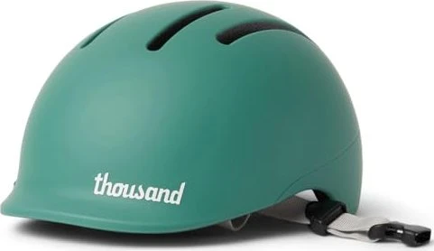 thousand Thousand Jr. Kinderhelm green dream