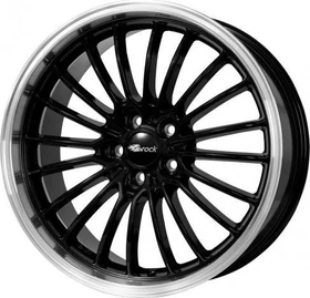 Brock B24 8.5x19 5/120 ET35 (verschiedene Farben)