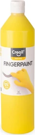 Creall Fingerpaint Malfarbe, gelb, 750ml