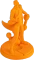 Polymaker PolyLite LW-PLA, Bright Orange, Spule, 1.75mm, 800g Vorschaubild