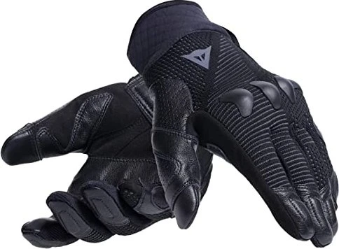 Dainese Unruly Ergo-Tek schwarz/grau