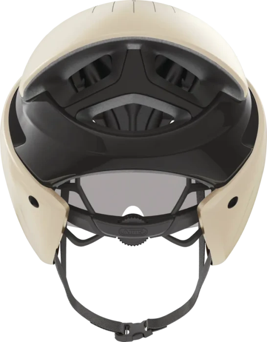 ABUS GameChanger TRI Helm champagne gold