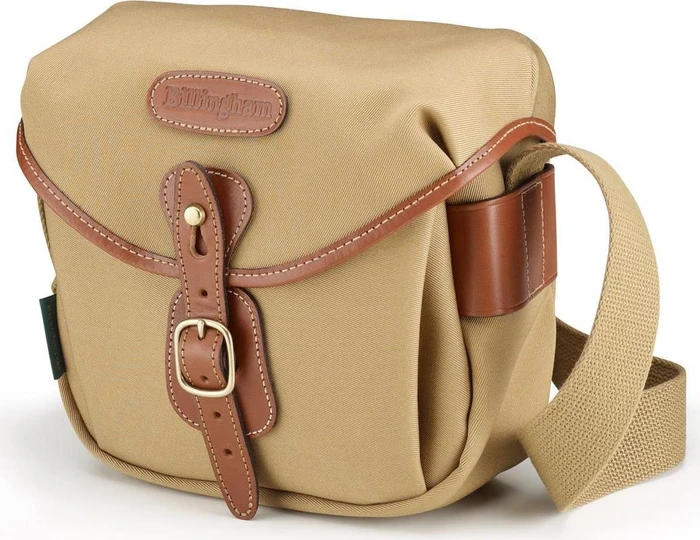Billingham Hadley Digital Kameratasche khaki / tan