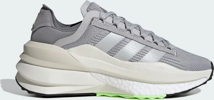 adidas Avryn_X grey two/grey one/green spark (Damen)