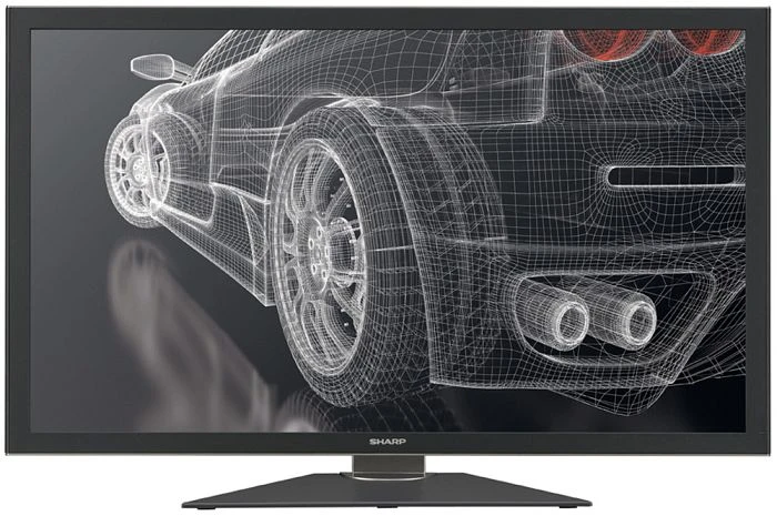 Sharp PN-K321H, 31.5"