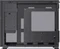 Jonsbo D31 Mesh Black, schwarz, Glasfenster Vorschaubild