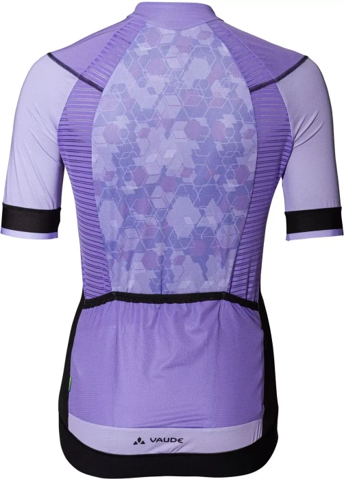 Vaude Furka FZ Trikot kurzarm limonium (Damen)