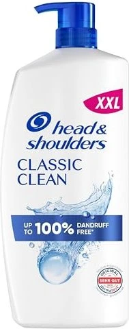 Head & Shoulders Classic Clean Anti-Schuppen Shampoo