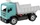LENA Giga Trucks Muldenkipper (verschiedene Ausführungen) (02060)