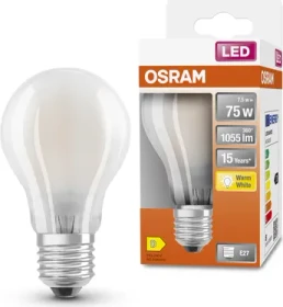 Osram Ledvance LED Star Classic Filament A 75 7.5W/827 E27