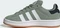 adidas Campus 00s silver green/cloud white/gum (Junior) Vorschaubild