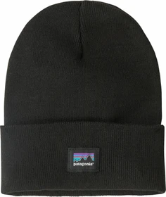Patagonia Everyday Beanie schwarz
