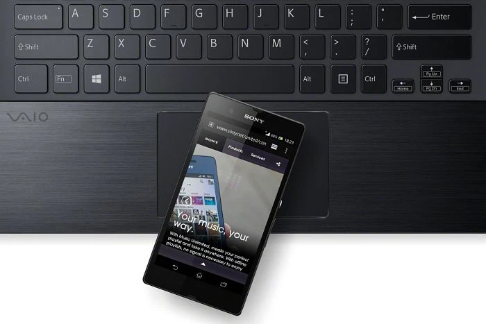 Sony Vaio Pro 13 SVP-1321S9E, schwarz, Core i5-4200U, 8GB RAM, 128GB SSD, DE