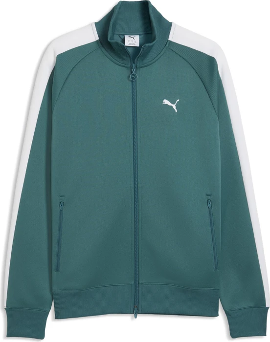 Puma T7 Always On Trainingsjacke emerald ice (Herren)