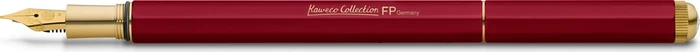 Kaweco Collection special red, rechte Hand, mittel